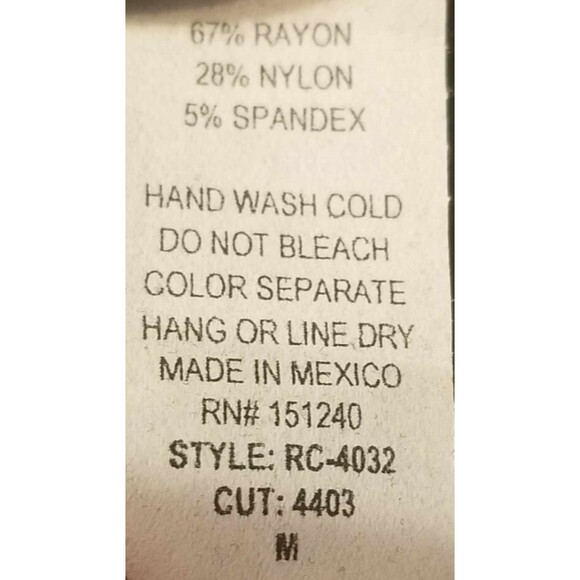 Rolla Coster Form Fitting Pin Up Inspired Black Midi Dress Sz M - Picture 3 of 9